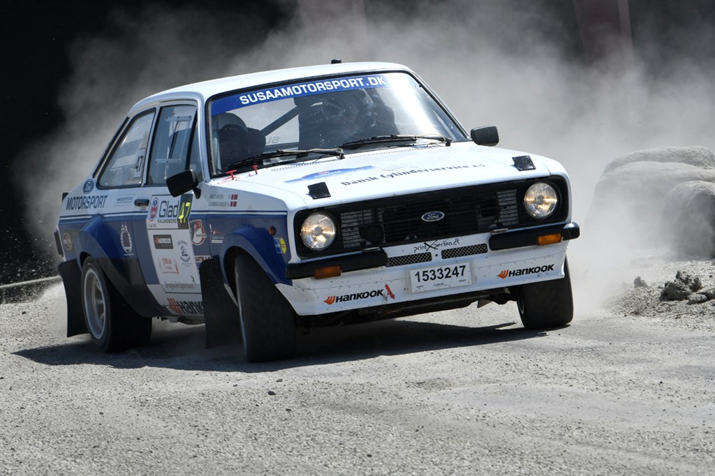 Team Suså Motorsport er klar til semifinalen på Lolland-Falster.
(Foto: specialpress@gmail.com)
